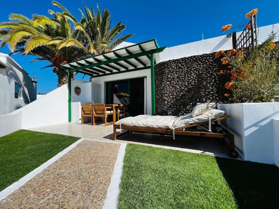 Lovely Casita Jade Playa Blanca  Eksteriør billede