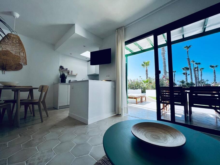 Lovely Casita Jade Playa Blanca  Eksteriør billede