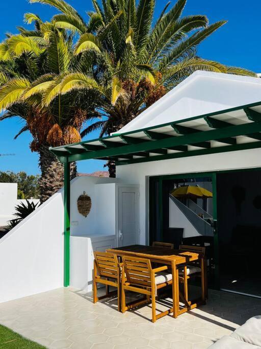 Lovely Casita Jade Playa Blanca  Eksteriør billede