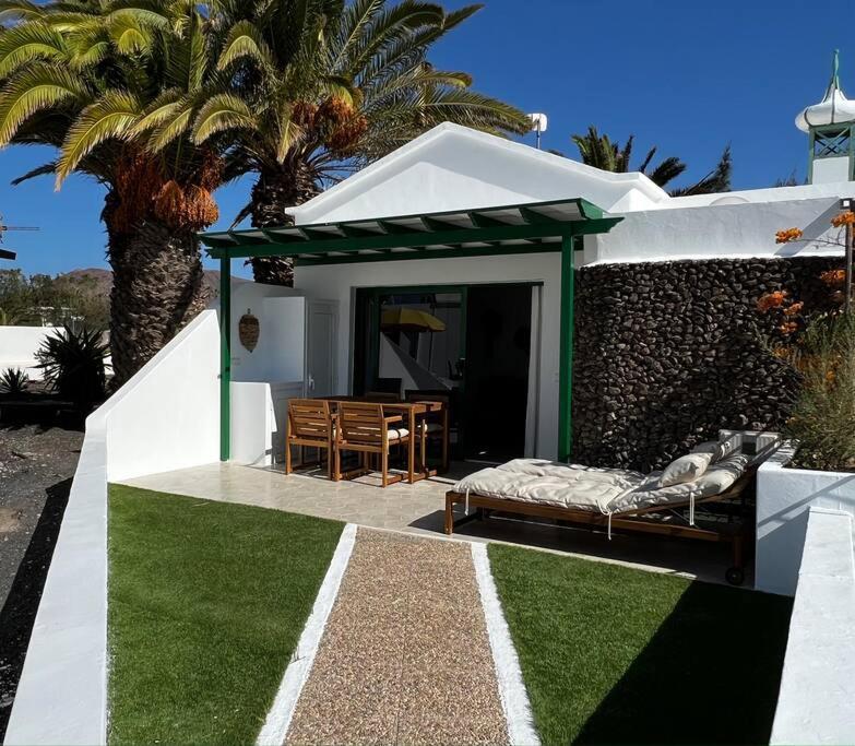Lovely Casita Jade Playa Blanca  Eksteriør billede