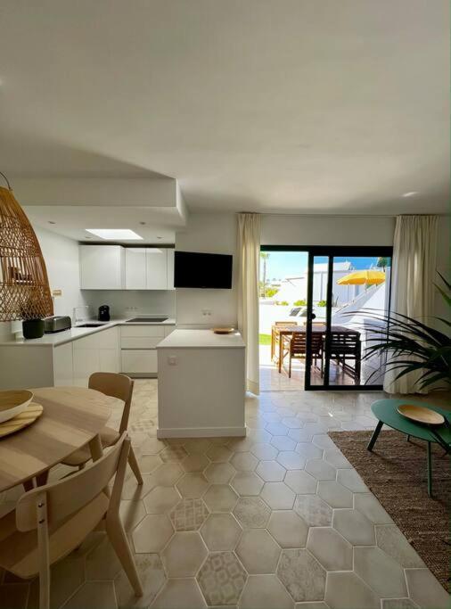 Lovely Casita Jade Playa Blanca  Eksteriør billede